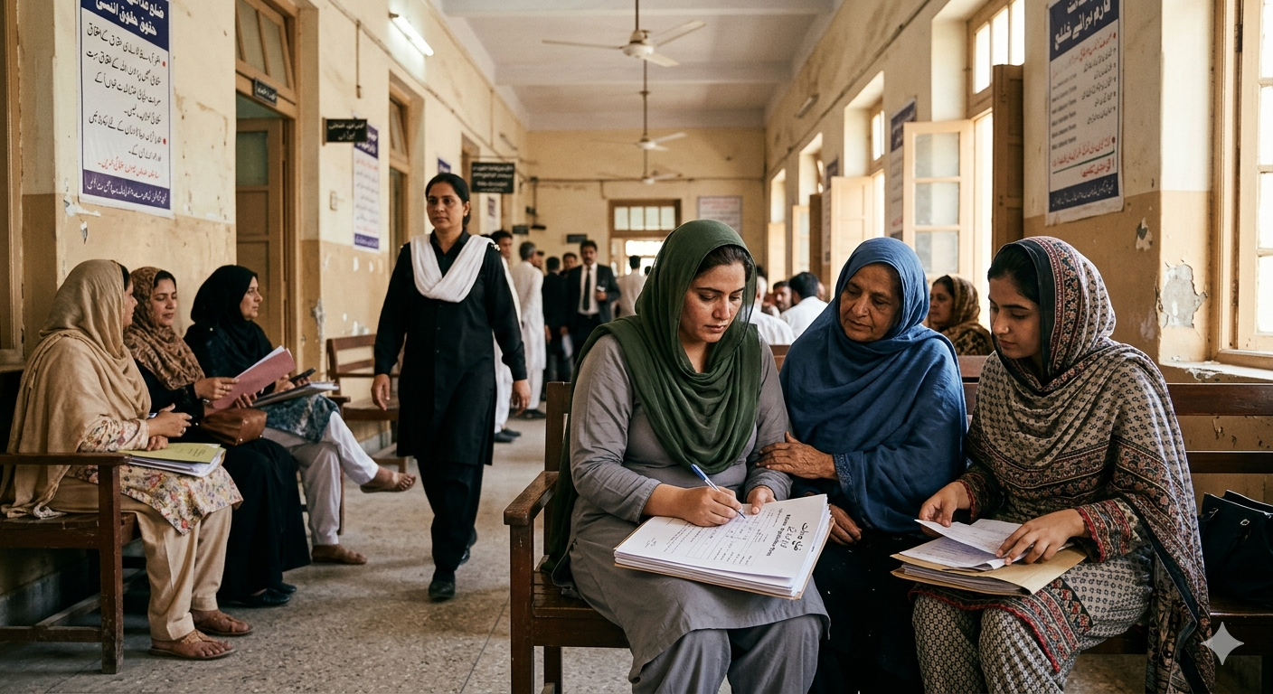 Khula for Pakistani Women: A Complete Step-by-Step Guide for Local & Overseas Pakistanis