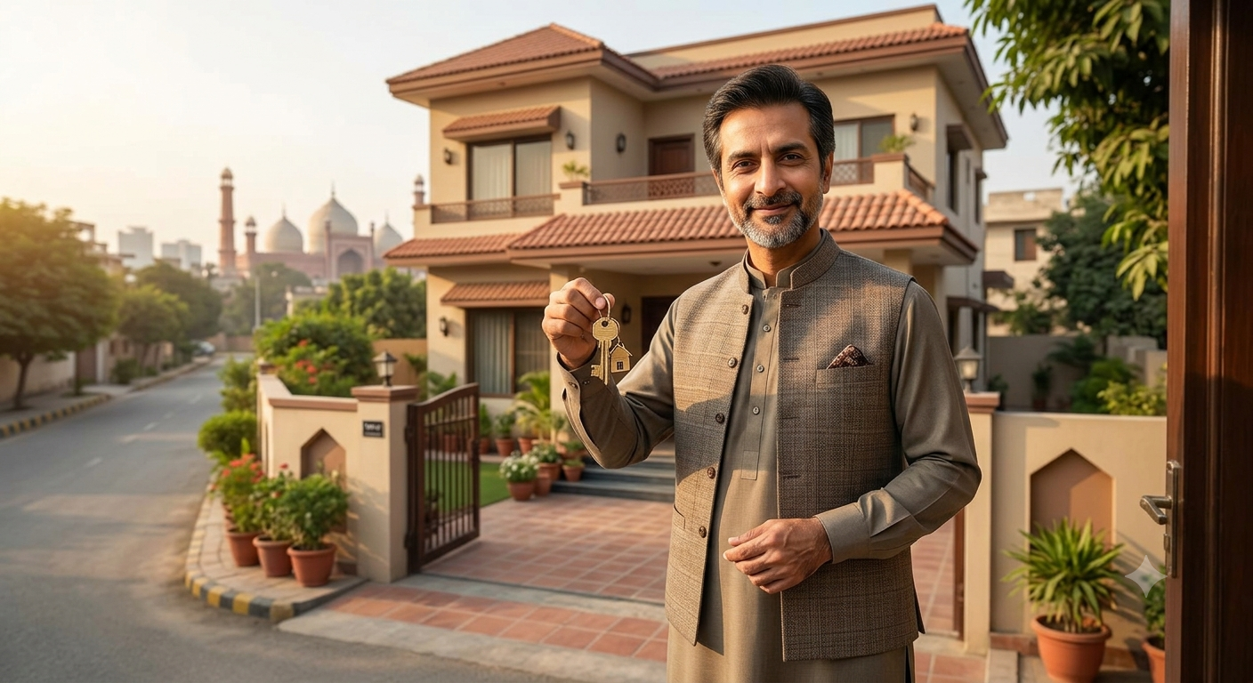 Landlord Rights in Pakistan