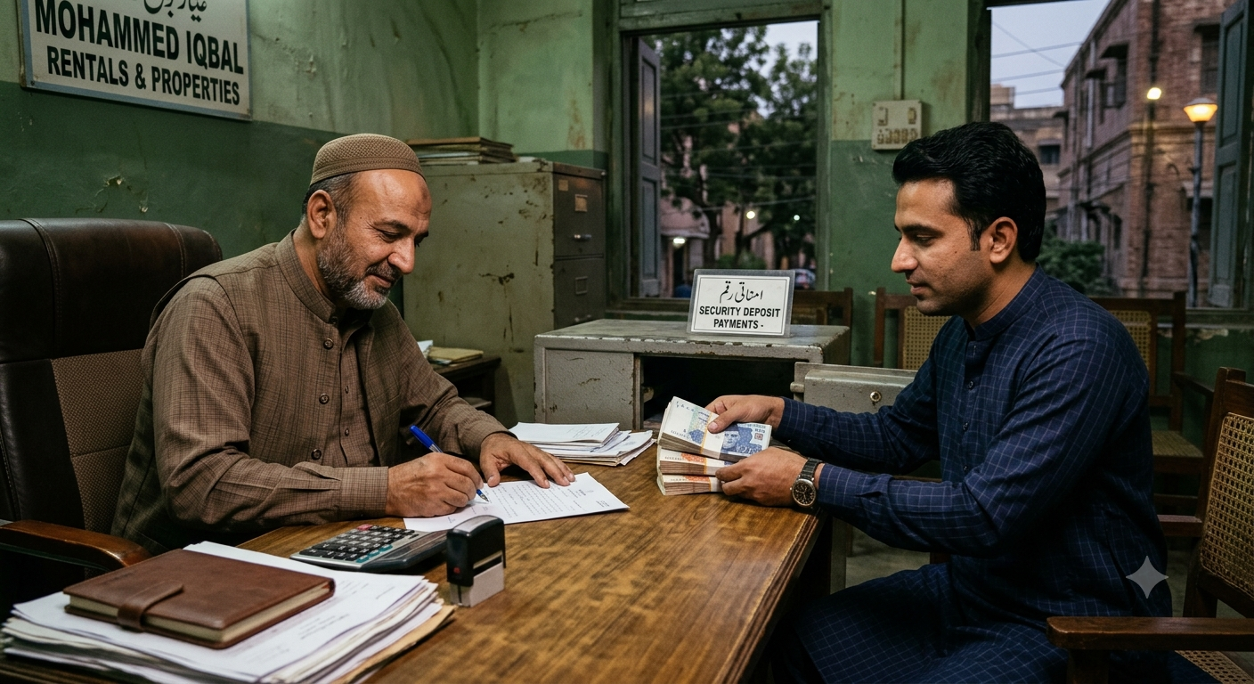 Security Deposit Rules in Pakistan: What Landlords and Tenants Must Know