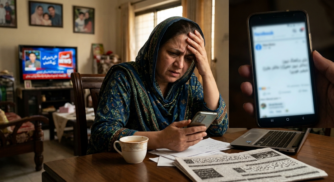 Is Defamation a Criminal Offence in Pakistan? Learn How to Sue Someone Over False Posts and Fake News on Social Media